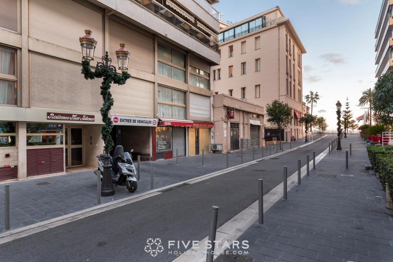 Studio Massenet Five Stars Holiday House Nice Exterior foto
