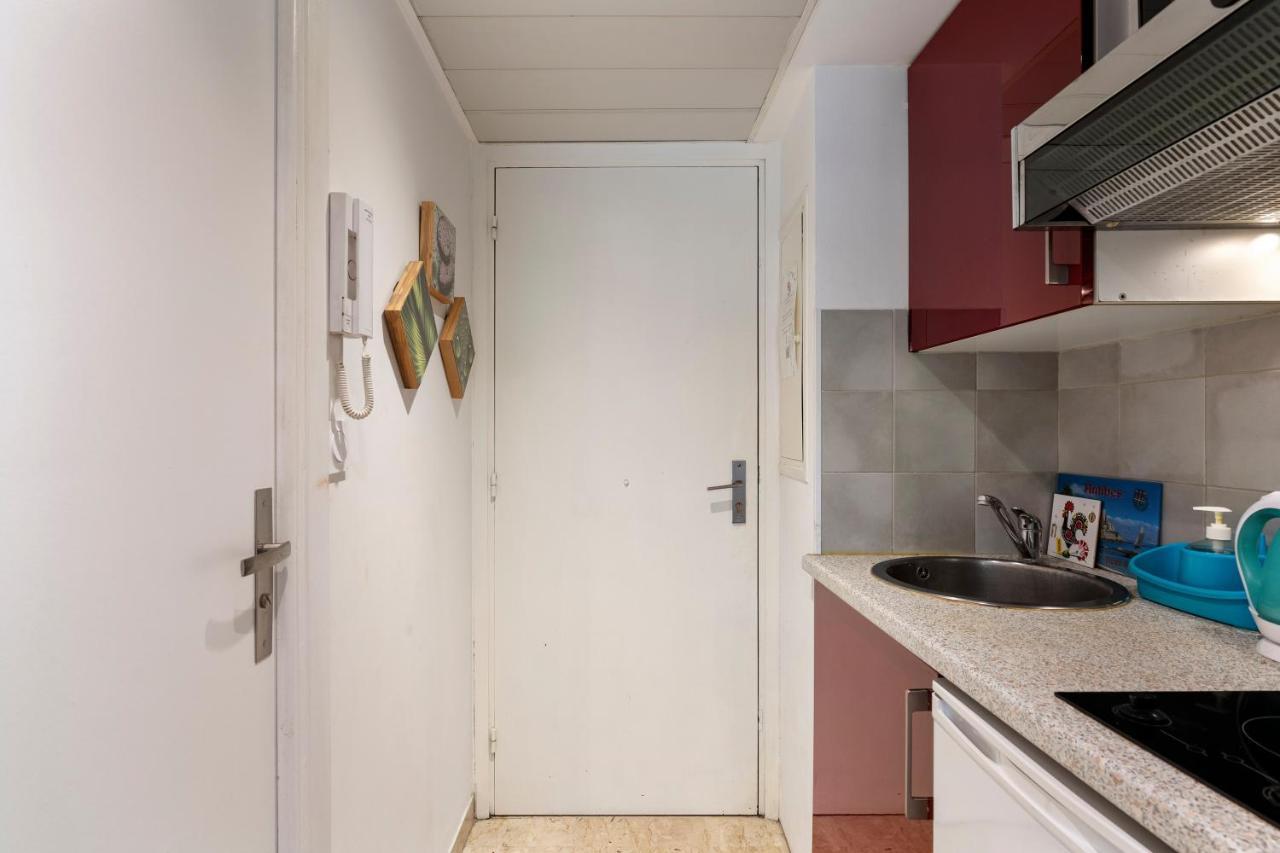 Studio Massenet Five Stars Holiday House Nice Exterior foto
